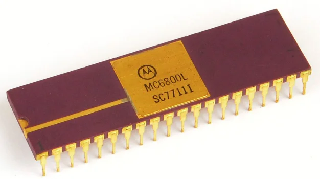 Motorola 6800