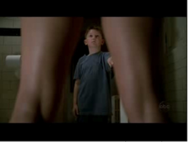 Appellate Court Throws Out Fine for Naked Rear-end