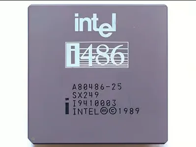 Intel 80486