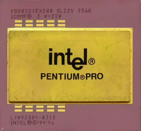 Intel Pentium PRO