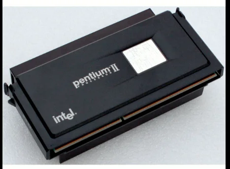 Intel Pentium II
