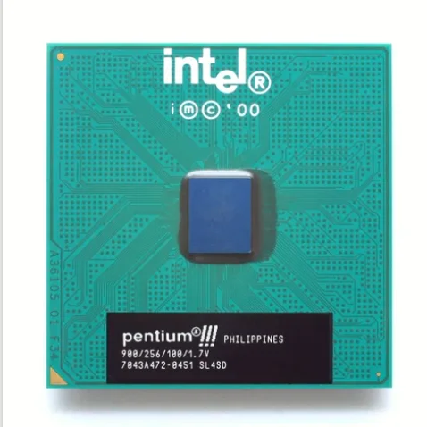 Intel Pentium III