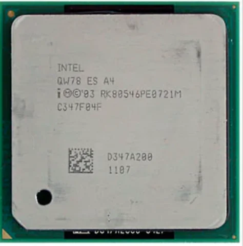 Intel Pentium 4 (Prescott)