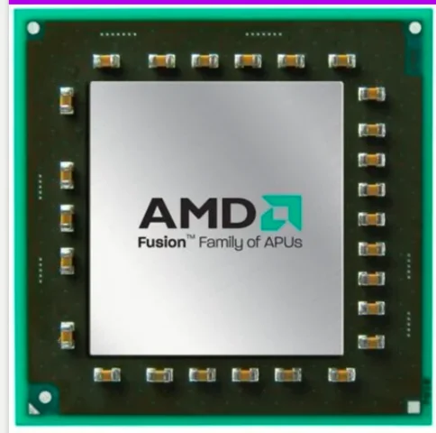 AMD Fusion