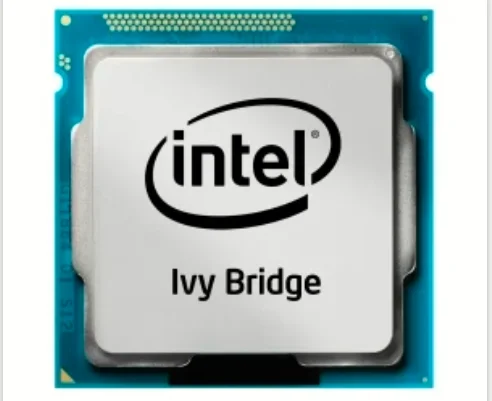 Intel Core Ivy Bridge