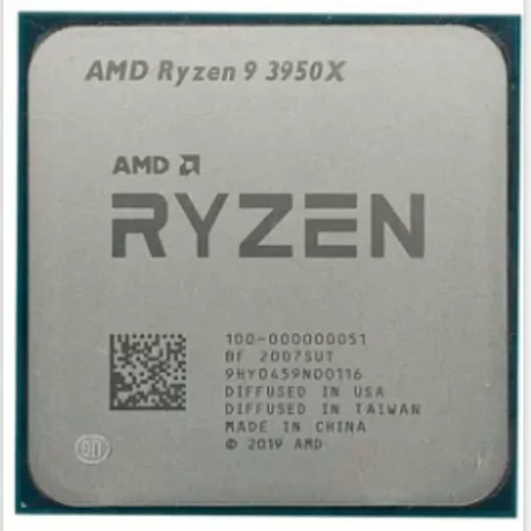 AMD Ryzen 3ra. Generación
