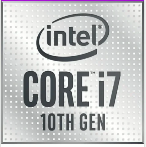 Intel Core S 10ª. Generación