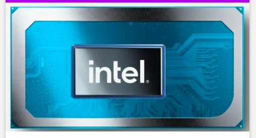 Intel Core de 11ª Generación