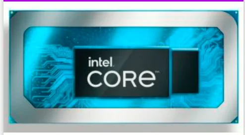 Intel Core de 12ª Generación