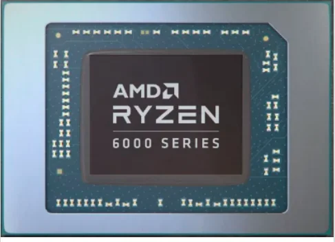 AMD Ryzen 6000