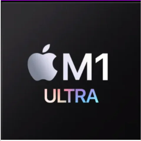 Apple M1 Ultra