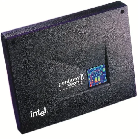 Intel Pentium II Xeon