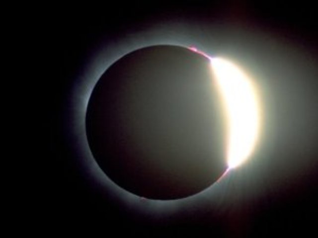 primer eclipse de sol