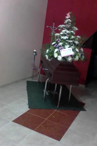 My great-grandmother passed away