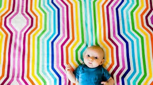 bij geboorte: KLEURZICHT