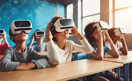 Realidad aumentada y realidad virtual en educación