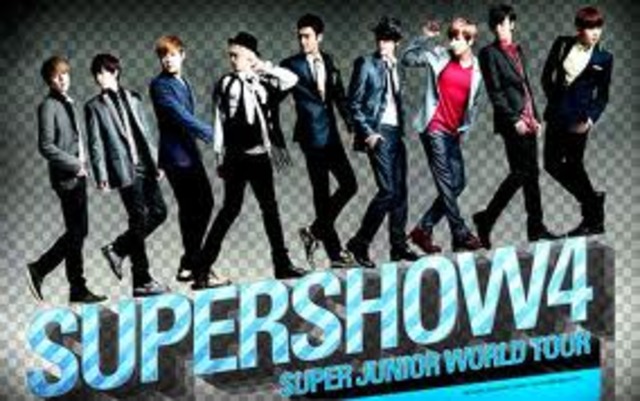 SS4 - SUJU