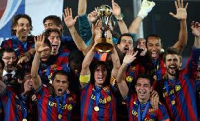 El Barça guanya el seu primer mundial de clubs a Japó