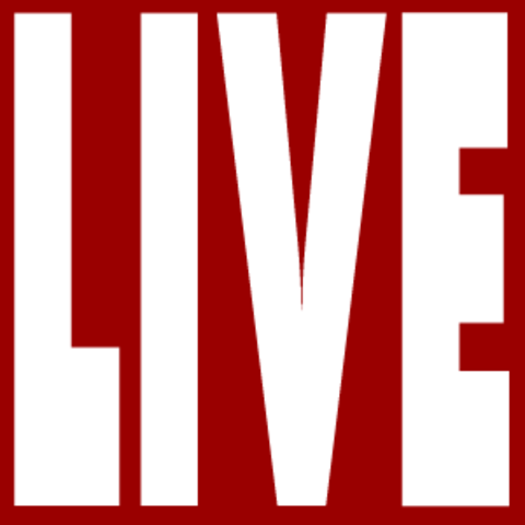GO LIVE !