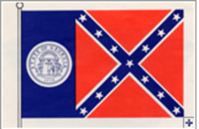 Change to Georiga's State Flag