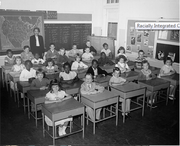 All GA schools integrated