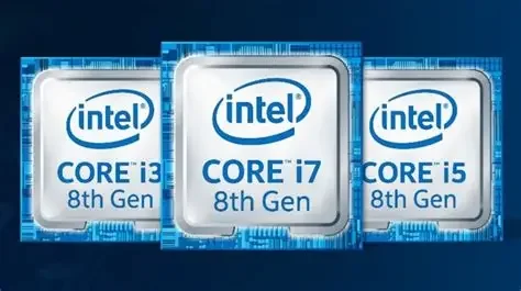 Intel Coffee Lake (8ª/9ª Gen Core)