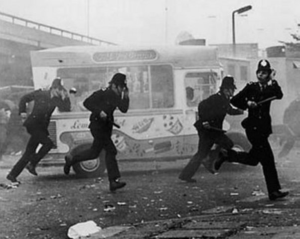 Summerhill Race Riot (Atlanta)