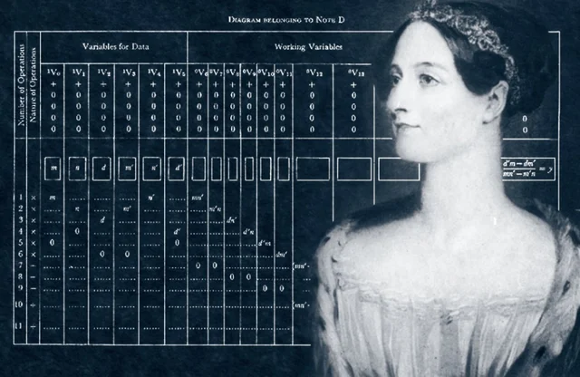 Primer Algoritmo por Ada Lovelace