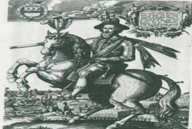 Niårskrigen: 1594-1603