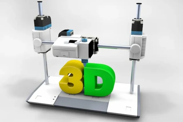 Impressoras 3D de uso doméstico