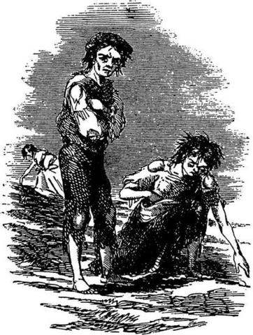 Kartoffelpesten 1845-1847