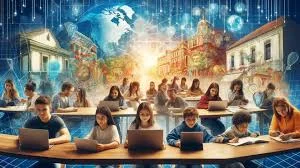 Auge de la Educación Virtual