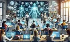 Integración de la Inteligencia Artificial en la Educación