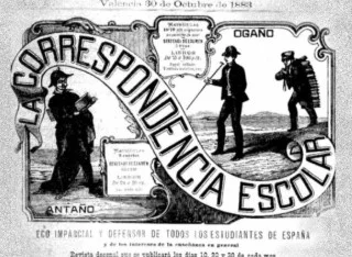 SIGLO XIX. ENSEÑANZA POR CORRESPONDENCIA