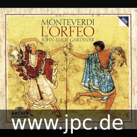Monteverdi’s L’Orfeo
