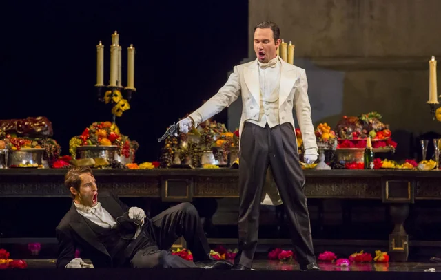 Mozart’s Don Giovanni