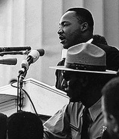 March on Washington DC