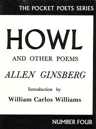 Publication of Howl by Allen Ginsberg