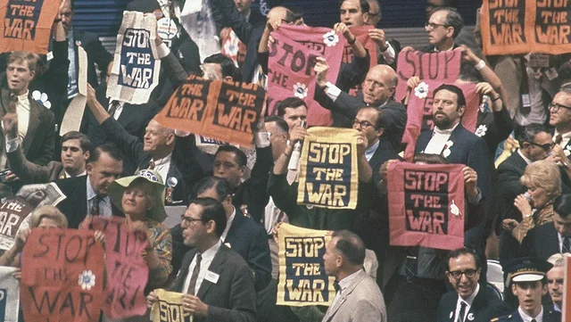 Democratic National Convention Protests