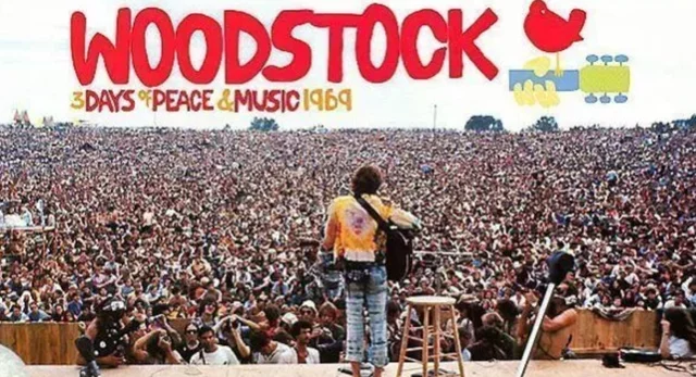 Woodstock Music Festival