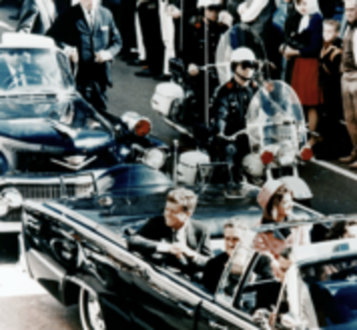 JFK Assassinated