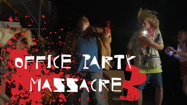 Office Party Massacre 3