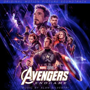 Alan Silvestri - Avengers: Endgame