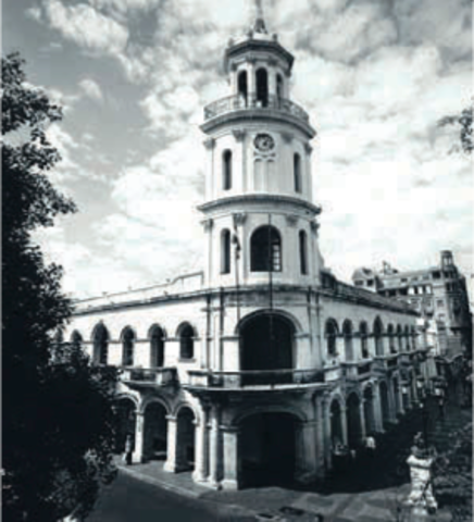 ANTIGUO PALACIO CONSISTORIAL