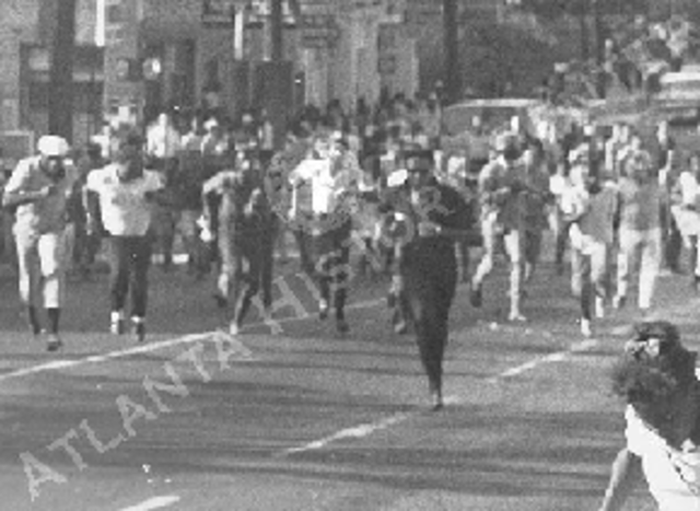 Summerhill Race Riot (Atlanta)