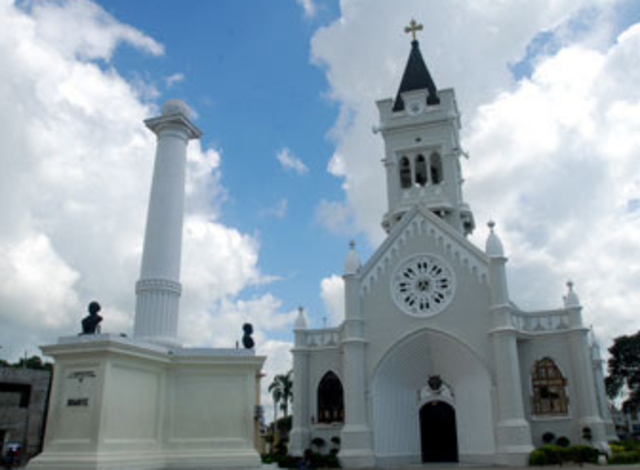 Catedral San Pedro Apostol
