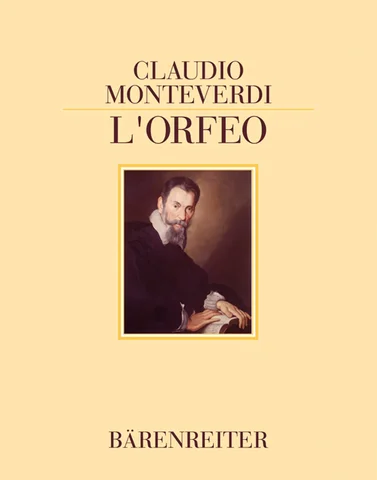 Monteverdi’s L’Orfeo