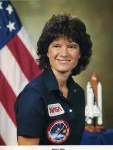 First women to go into space