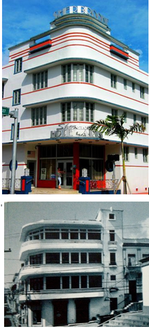 Edificio La Metralla