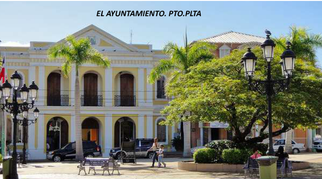 Ayuntamiento de Puerto Plata